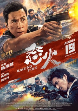 Nộ Hỏa (Raging Fire) [2021]