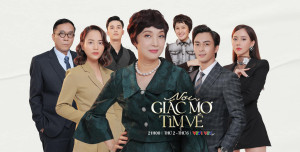Xem phim Nơi Giấc Mơ Tìm Về