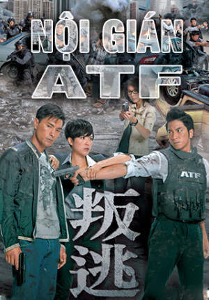 Nội gián ATF (Ruse of Engagement) [2014]