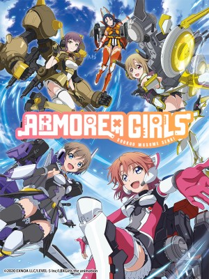 Nữ binh máy LBX Girls (Soukou Musume Senki) [2020]