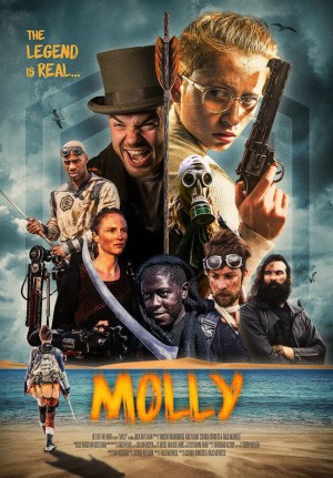 Nữ Chiến Binh Molly (Molly) [2017]