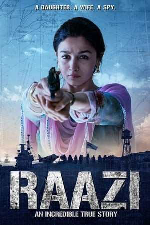 Nữ Điệp Viên (Raazi) [2018]