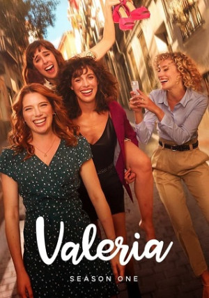 Nữ nhà Văn Táo Bạo (Phần 1) (Valeria (Season 1)) [2020]