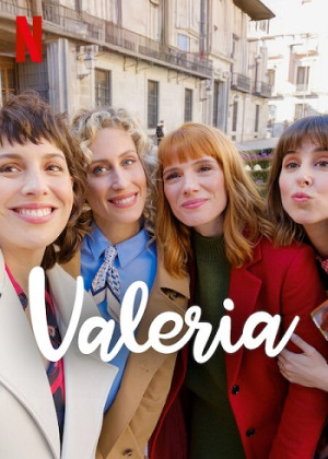 Nữ nhà Văn Táo Bạo (Phần 4) (Valeria (Season 4)) [2025]