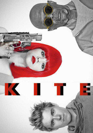 Nữ Sát Thủ Tuổi Teen (Kite) [2014]