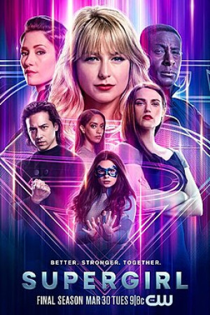 Nữ Siêu Nhân (Phần 6) (Supergirl (Season 6)) [2021]