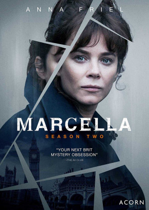 Nữ Thám Tử Marcella (Phần 2) (Marcella (Season 2)) [2017]