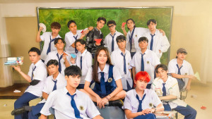 Xem phim Nữ Thần Lớp E