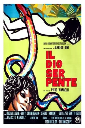 Nữ Thần Rắn (Il dio serpente - The Snake God) [1970]