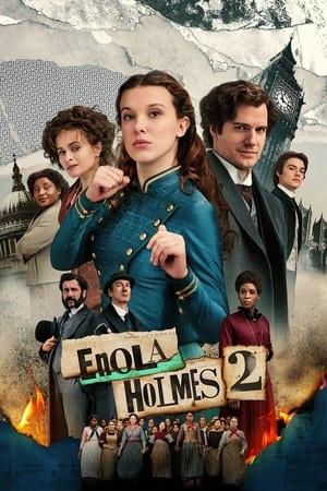 Nữ Thần Thám Enola Holmes 2 (Enola Holmes 2) [2022]