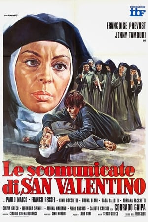 Nữ Tu Tội Lỗi (Le scomunicate di San Valentino - The Sinful Nuns of Saint Valentine) [1974]