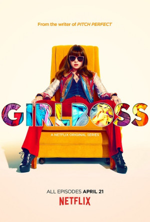 Nữ tướng thời trang (Girlboss) [2017]