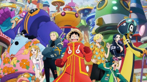 One Piece (Đảo Hải Tặc, Vua Hải Tặc, OP) [1999]