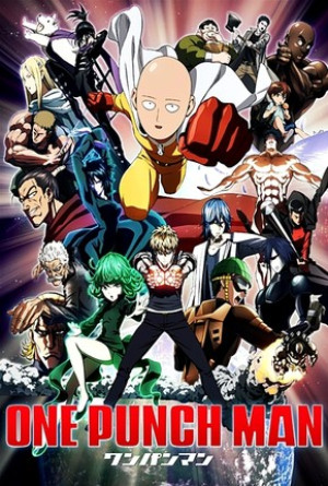 Xem phim One Punch Man (Phần 1)