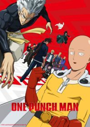 One Punch Man (Phần 2) (One Punch Man 2nd Season, One Punch-Man 2, One-Punch Man 2, OPM 2) [2019]