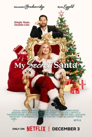 Ông già Noel bí mật của tôi (My Secret Santa) [2025]