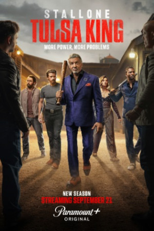 Ông Trùm Vùng Tulsa (Phần 3) (Tulsa King (Season 3)) [2025]