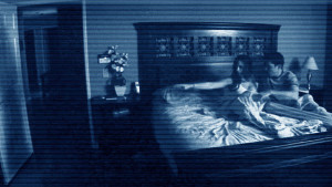 Xem phim Paranormal Activity