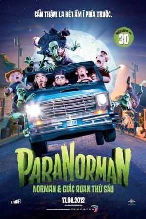Paranorman Và Giác Quan Thứ Sáu (Paranorman) [2012]