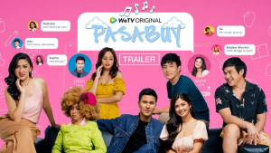 Xem phim Pasabuy