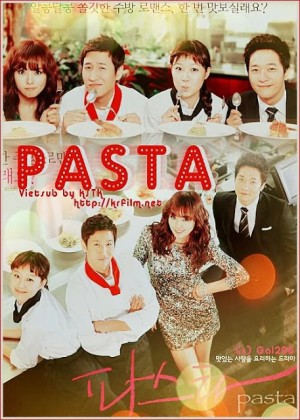 Pasta: Hương Vị Tình Yêu (Pasta) [2010]