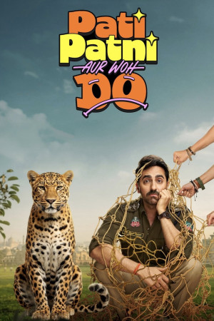Pati Patni Aur Woh Do (Pati Patni Aur Woh Do) [2026]