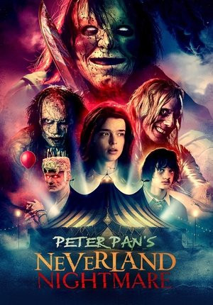 Peter Pan: Cơn Ác Mộng ở Xứ Neverland (Peter Pan's Neverland Nightmare) [2025]