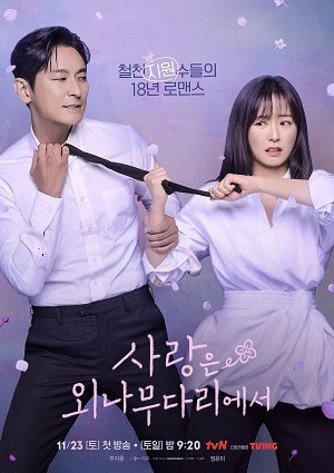Phải Lòng Tình Địch (Love Your Enemy) [2024]