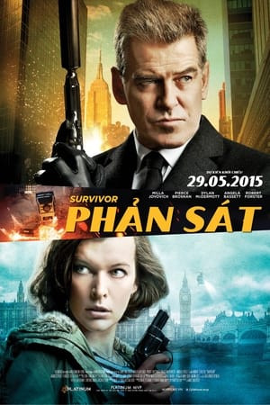 Phản Sát (Survivor) [2015]