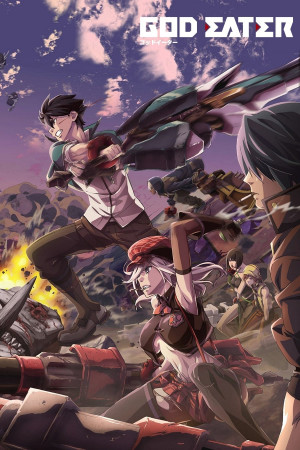 Phệ Thần Giả (God Eater) [2014]