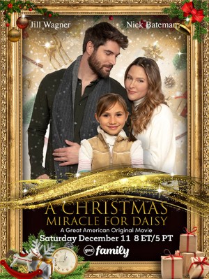 Phép màu Giáng sinh cho Daisy (A Christmas Miracle for Daisy) [2020]