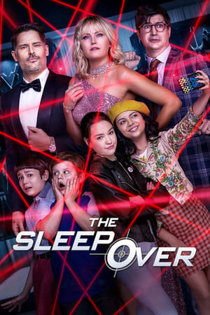 Phi Vụ Cuối Của Mẹ (The Sleepover) [2020]