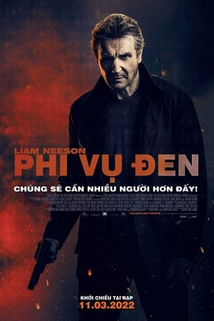 Phi Vụ Đen (Blacklight) [2022]