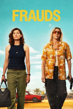 Phi Vụ Đổi Đời (Frauds) [2025]