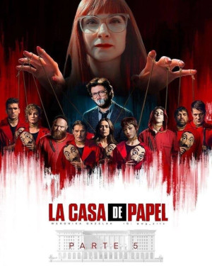 Phi Vụ Triệu Đô (Phần 5) (Money Heist Season 5) [2021]