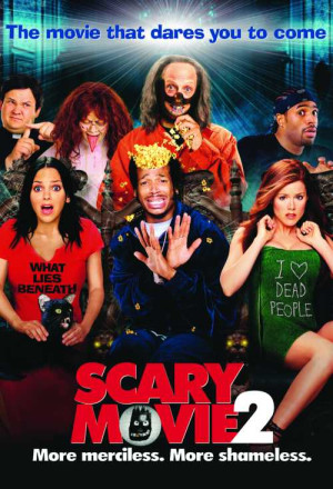 Phim Kinh Dị 2 (Scary Movie 2) [2001]