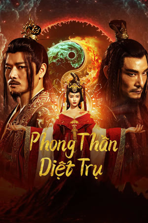 Phong Thần: Diệt Trụ (Fengshen The Fall of King Zhou) [2023]