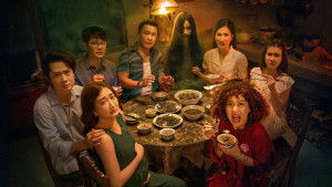 Xem phim Phòng Trọ Ma Bầu