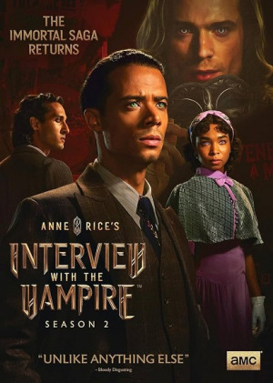 Phỏng vấn ma cà rồng (Phần 2) (Interview with the Vampire (Season 2)) [2024]