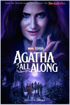 Phù Thủy Agatha (Agatha All Along) [2024]