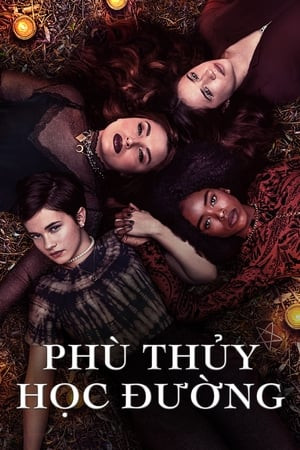 Phù Thủy Học Đường (The Craft: Legacy) [2020]