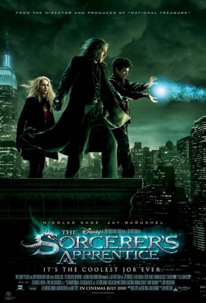 Phù thủy tập sự (The Sorcerer's Apprentice) [2009]