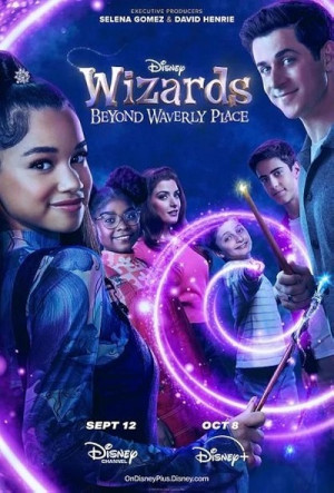 Phù Thủy Thường Trú Tại Xứ Waverly (Phần 1) (Wizards Beyond Waverly Place (Season 1)) [2024]