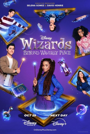 Phù Thủy Thường Trú Tại Xứ Waverly (Phần 2) (Wizards Beyond Waverly Place (Season 2)) [2025]