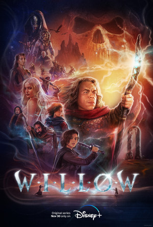 Phù Thủy Willow (Willow) [2021]