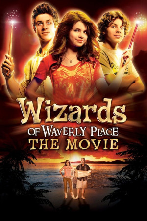 Phù thuỷ xứ Waverly (Wizards of Waverly Place: The Movie) [2008]