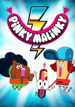 Pinky Malinky (Phần 2) (Pinky Malinky (Season 2)) [2018]