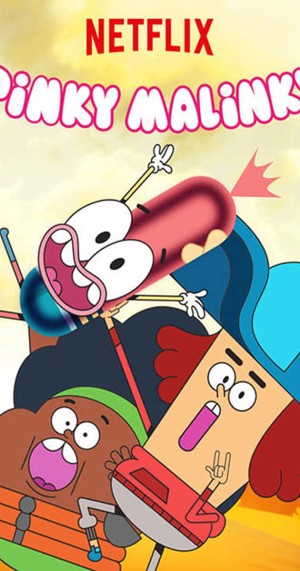 Pinky Malinky (Phần 3) (Pinky Malinky (Season 3)) [2018]