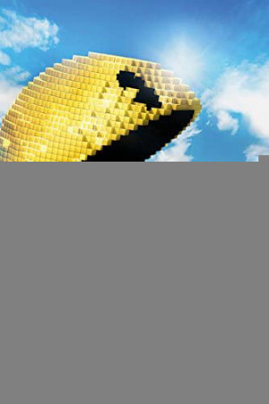 Pixels (Pixels) [2014]
