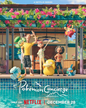Pokémon Concierge (Pokémon Concierge) [2023]
